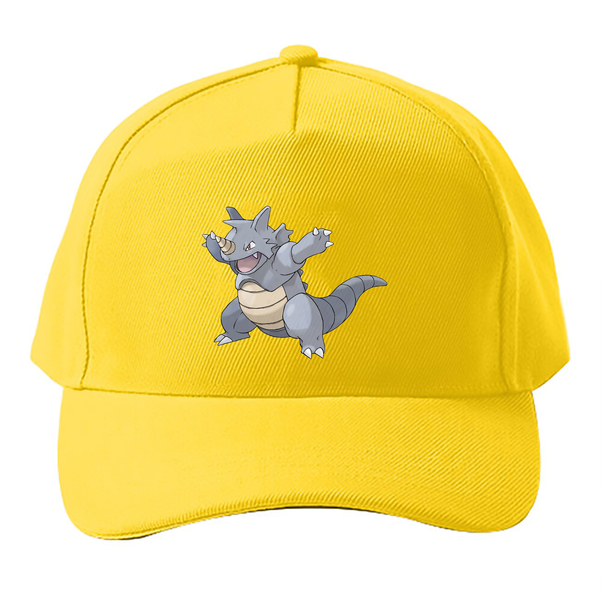 （画像用） ポケットモンスター Pokémon ベースボールキャップ 綿100％ 男女兼用 帽子 スポーツ